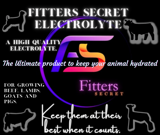 Fitters Secret Electrolyte