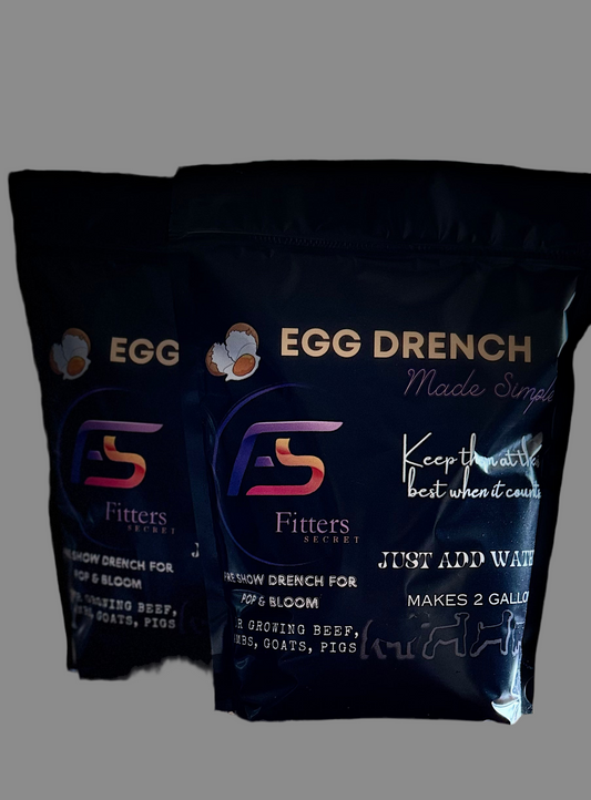 Egg Drench Made Simple