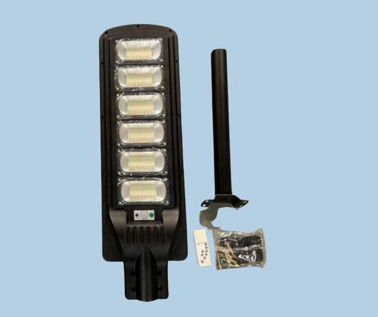 Fitters Secret 600W  Outdoor Solar Light